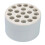 Support de tige spiralé Ikebana pour vases, 1 pièce 3