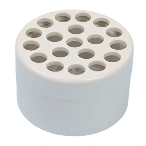 Support de tige spiralé Ikebana pour vases, 1 pièce 2