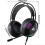 Txmfgh7.1Surround Sound LED Έγχρωμος φωτισμός με μαλακό δέρμα, πλήρως κατευθυντικό μικρόφωνο, 3