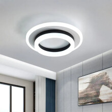 Applique murale CHOII Feather, lumière moderne et luxueuse, 1 pièce