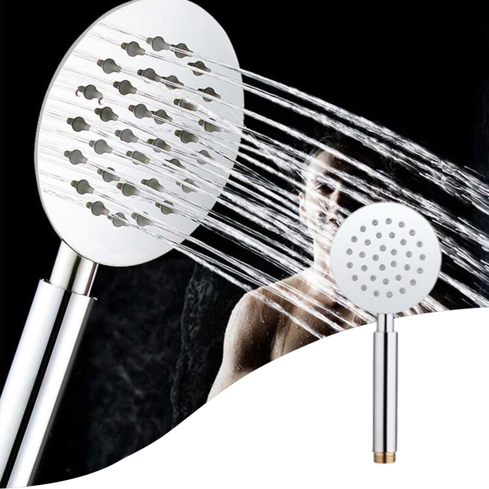 High-Pressure Shower Nozzle Stainless Steel 304 908436226318