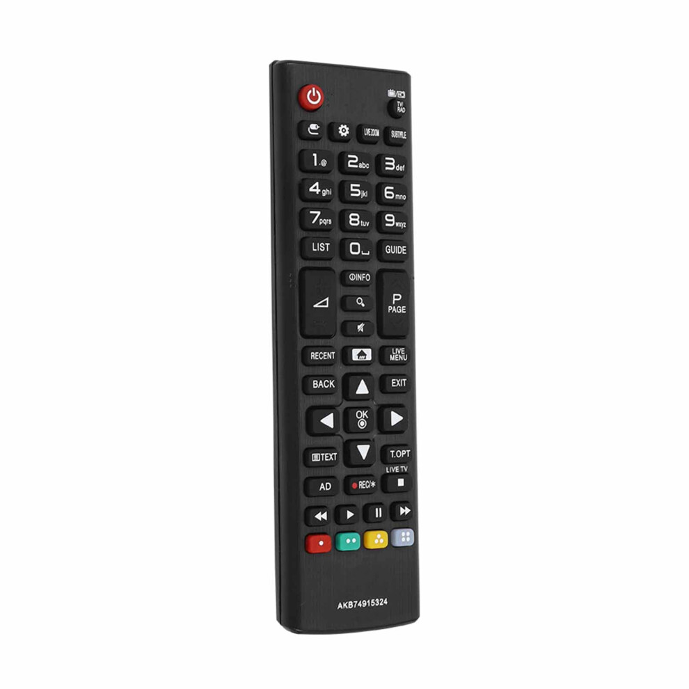 Mando A Distancia Lg Akb74915324 Negro 971050841571