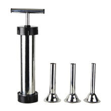 Sausage Filler Tools Stainless Steel 4-Piece Set
