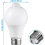 LED Motion Sensor Light 5000K 15W 2