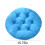 Round Solid Chair Cushion 15.7 inch Non-slip Breathable 2
