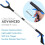 Pick Up Tool 32 Inch Foldable Reacher Grabber 2 Pack 6
