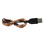 Luci a stringa solari USB con filo di rame, 10/30/50 LED, luce bianca calda 6