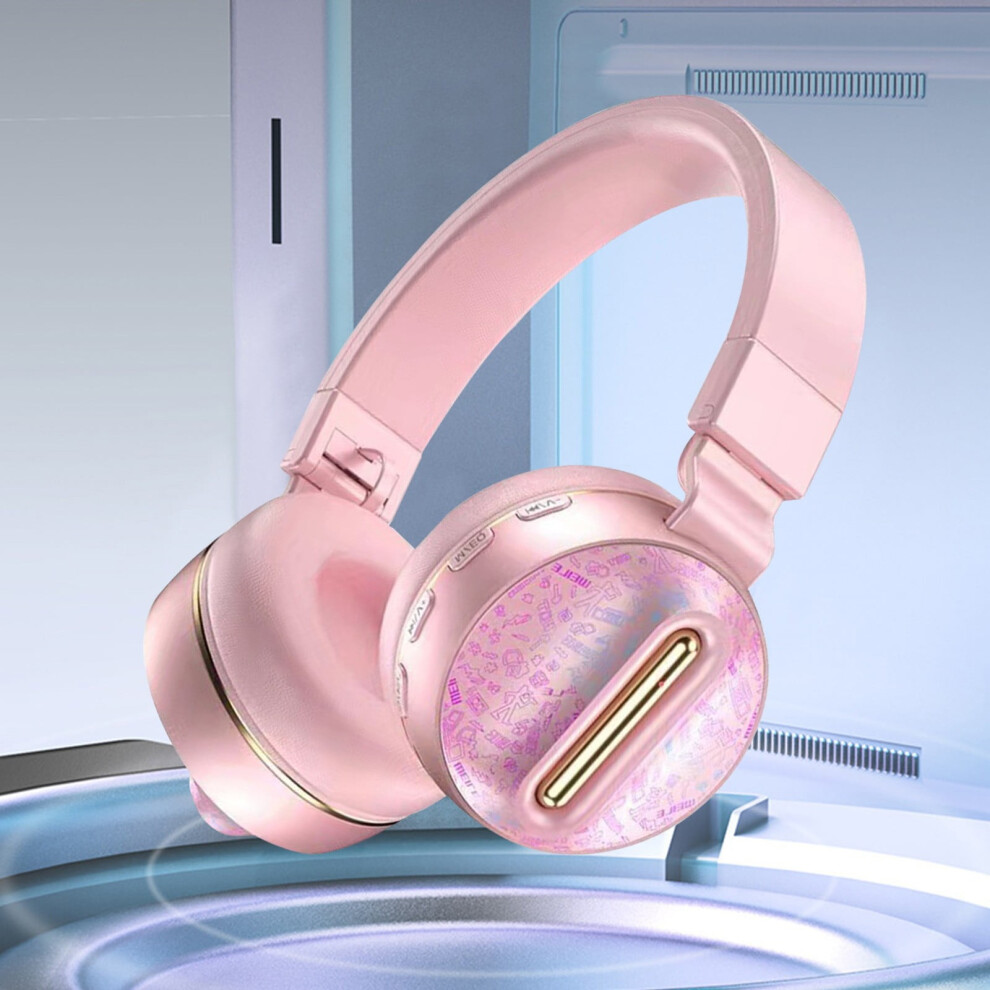 Txmfgh Wireless Headphones Noise Cancelling Over-Ear 908436236393
