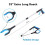 Pick Up Tool 32 Inch Foldable Reacher Grabber 2 Pack 8