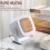 Portable Heater Compact Energy Efficient 3-sec Heat 8