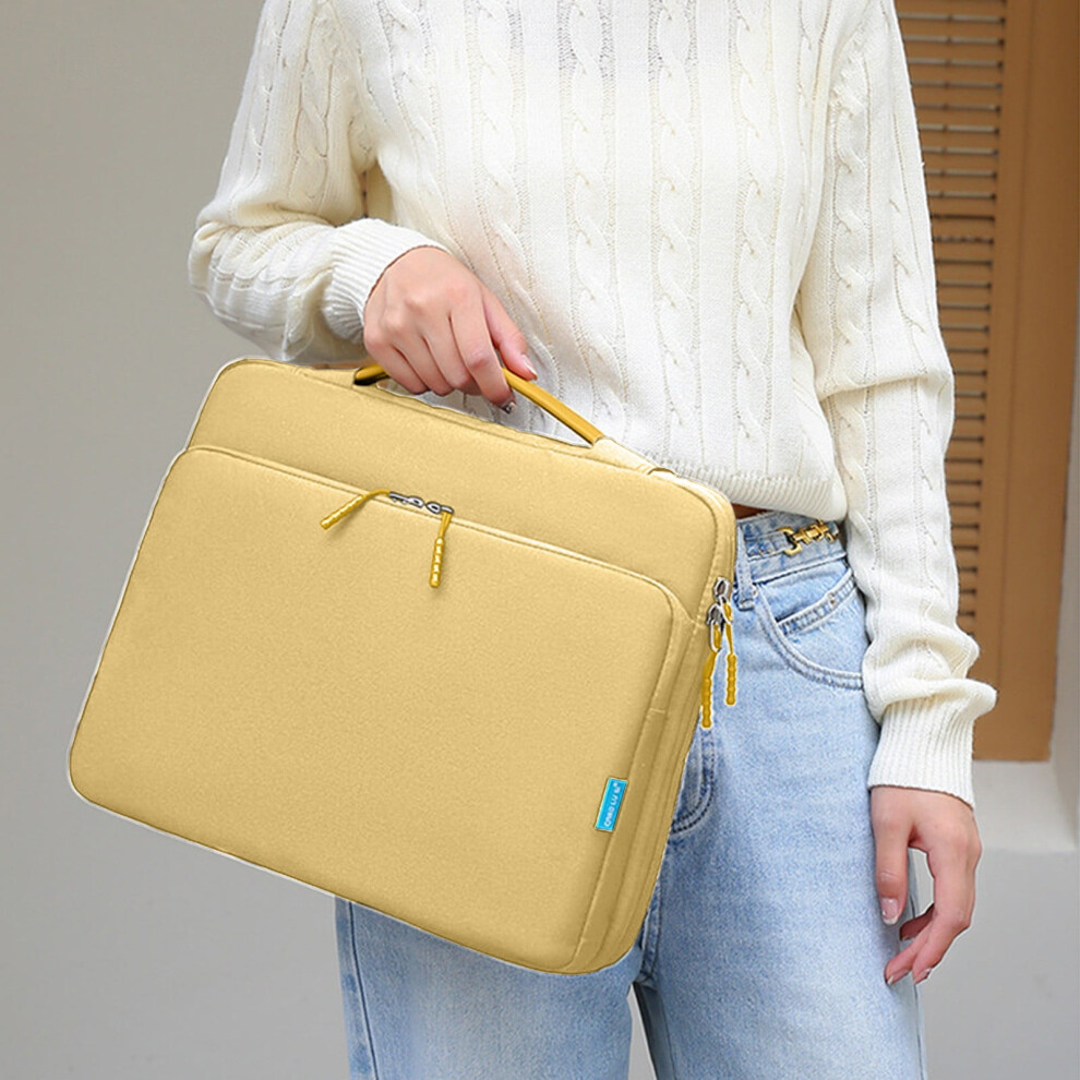 Txmfgh 15.6-Inch Laptop Bag Shockproof Waterproof 908436236119