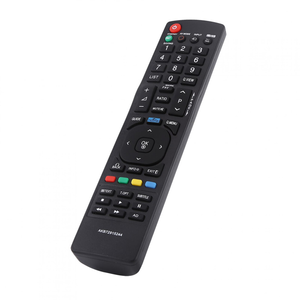 Emoshayoga Remote Control Akb72915244 For Lg Smart Tv 971050840376