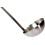 Soro Essentials stainless steel ladle 12 oz with hook handle 4