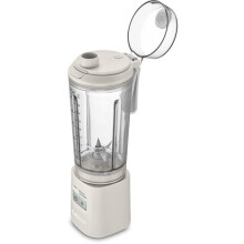 Blender - CUISINART - PBL100E Blast&Go - 120 W - 500 ml - 50 dB - Weiß