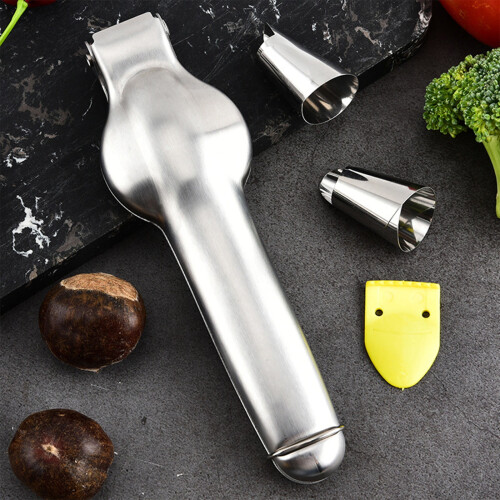 Stainless Steel Chestnut Clamp 1 Piece