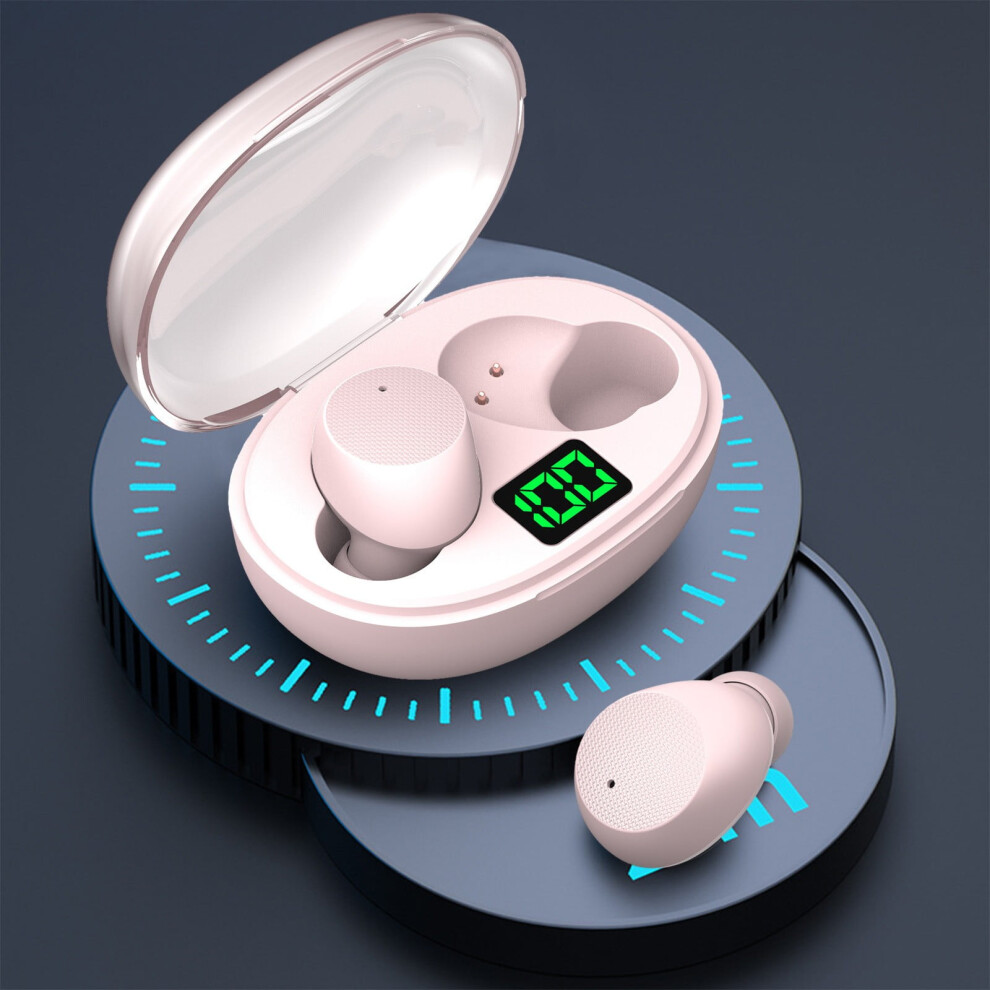 Txmfgh Bluetooth Earphones Noise Cancelling Ipx5 Sweatproof 908436241427