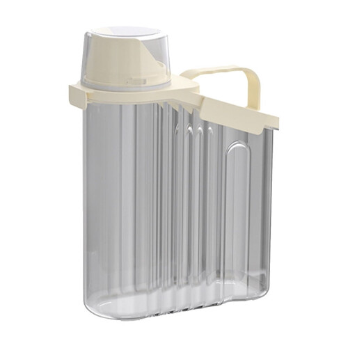 Borcan sigilat pentru depozitarea cerealelor, 1800 ml 1