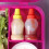Mini Ketchup Dispenser Set Leakproof 6 pcs 7