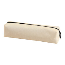 Cotton Pencil Case Cute Design Large Capacity
