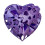 Printable cut-out gear balls and hearts 2