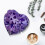 Printable cut-out gear balls and hearts 5