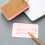 Iron Ring Handwritten Blank Card 3 Colors 1