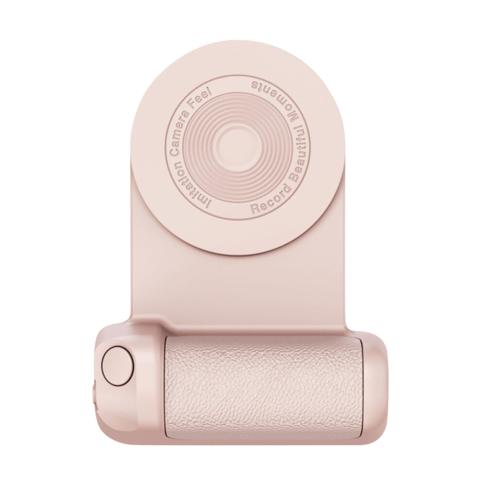 Smartphone Selfie Grip With Bluetooth Shutter And 1/4" 908436242646