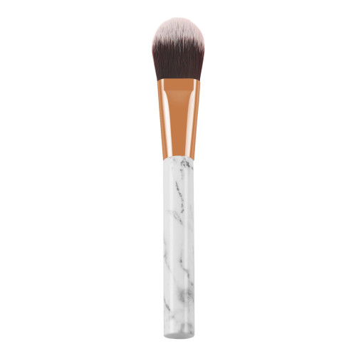 Sunjoy Tech Makeupborste Aluminiumrör Foundationborste 1 st 1