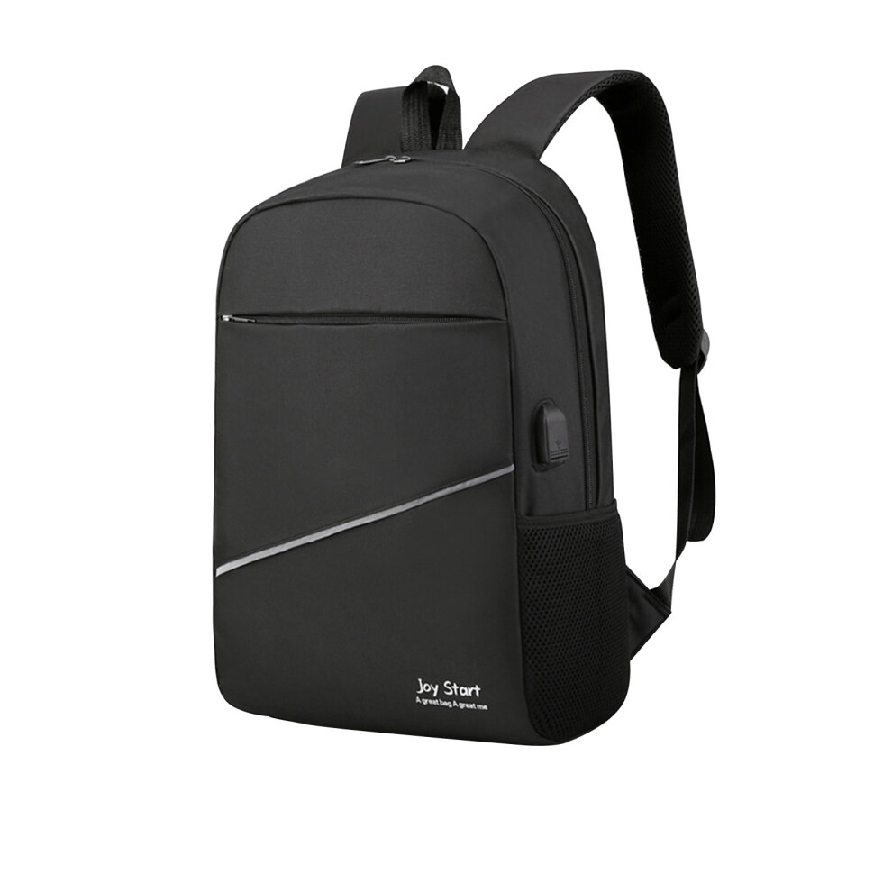 Laptop Backpack 15.6 Inch Slim Durable With Usb Charging 908436245661