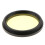 Astronomi-linsefargefilter gult 2 tommer 50,8 mm 2
