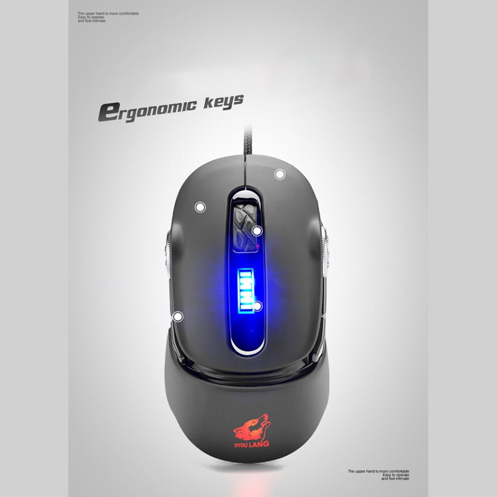 Wireless Mouse For Kids 2.4G Usb Receiver 1600Dpi 908436245715