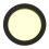 Astronomi-linsefargefilter gult 2 tommer 50,8 mm 6