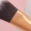 Sunjoy Tech Makeupborste Aluminiumrör Foundationborste 1 st 7