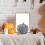 Handcrafted Knitted Pumpkin Decoration1pc 4