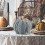 Handcrafted Knitted Pumpkin Decoration1pc 5