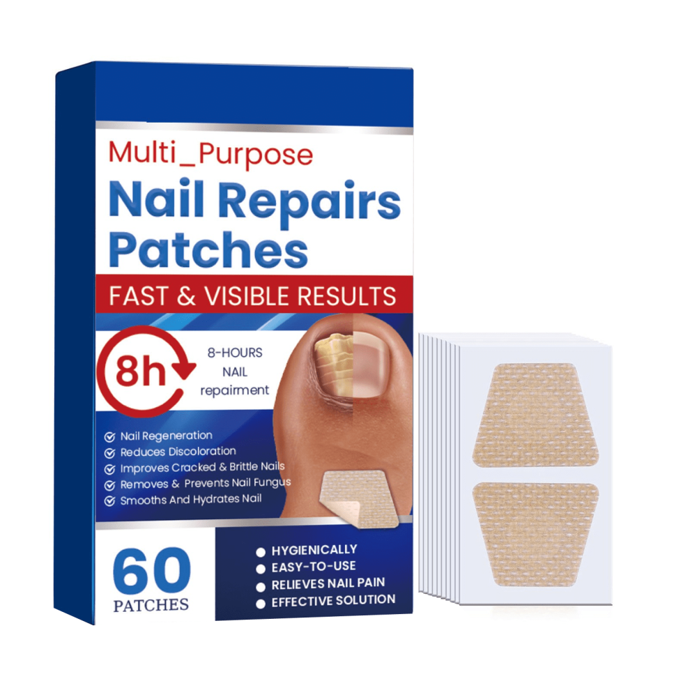 Nail Treatment Patch for Ingrown Toenail and Paronychia 120