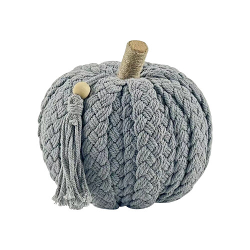 Handcrafted Knitted Pumpkin Decoration1pc 1