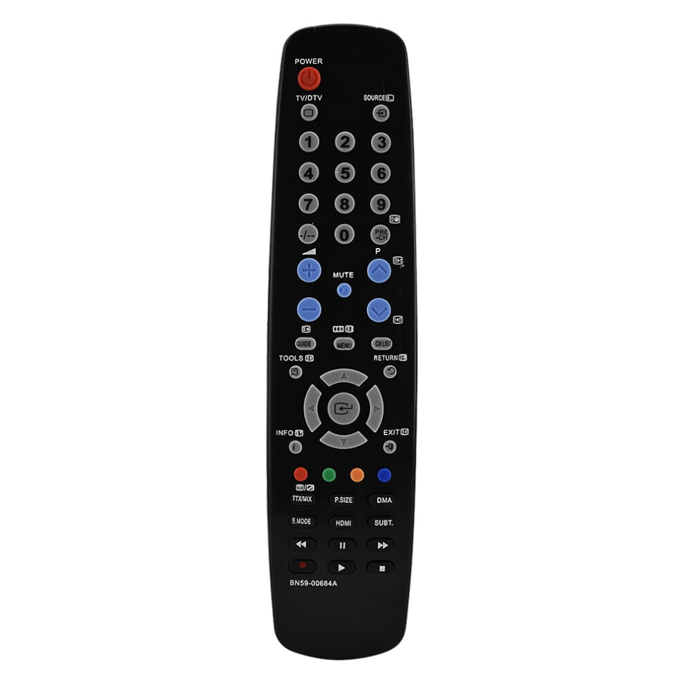 Emoshayoga Universal Remote For Samsung Tvs Bn59-00684A 971050834832