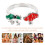 Frosch-Pilz-Ring, verstellbar, Damenschmuck 2