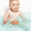 Dinosaur Bath Toy Wind-Up Swimming with Wagging Tail 2