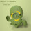 Dinosaur Bath Toy Wind-Up Swimming with Wagging Tail 5