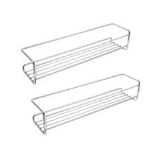 Cabinet Door Organizer for Seasoning Bottles 2 Sets