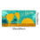 Microvezel strandhanddoek 30x60 inch extra groot zandbestendig 3