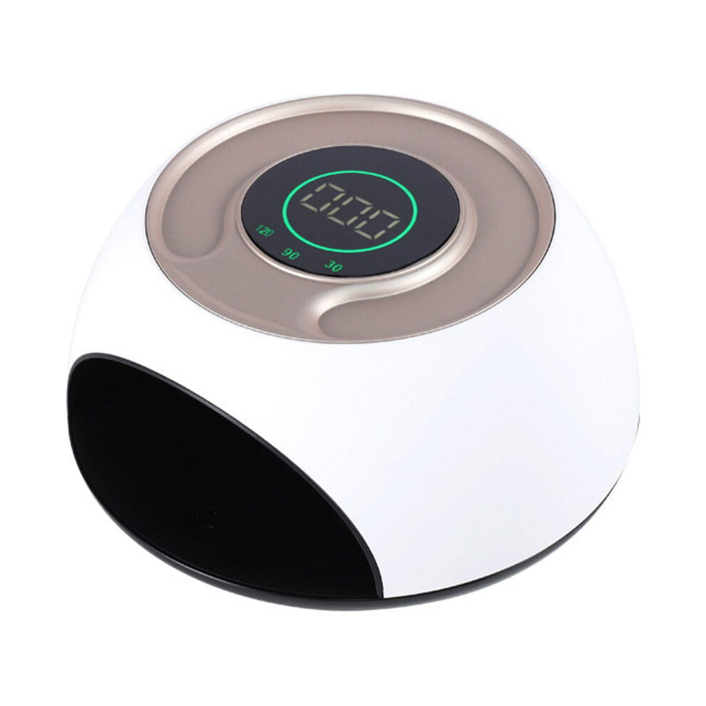 Quinlirra nail lamp dual light source 120W 42 beads
