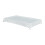 Billardtischabdeckung, robust, 2,13 m, weiß, staubdicht, wasserabweisend 5