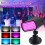 LED Strobe Desk Lamp Sound-Activated 7 Colors 3