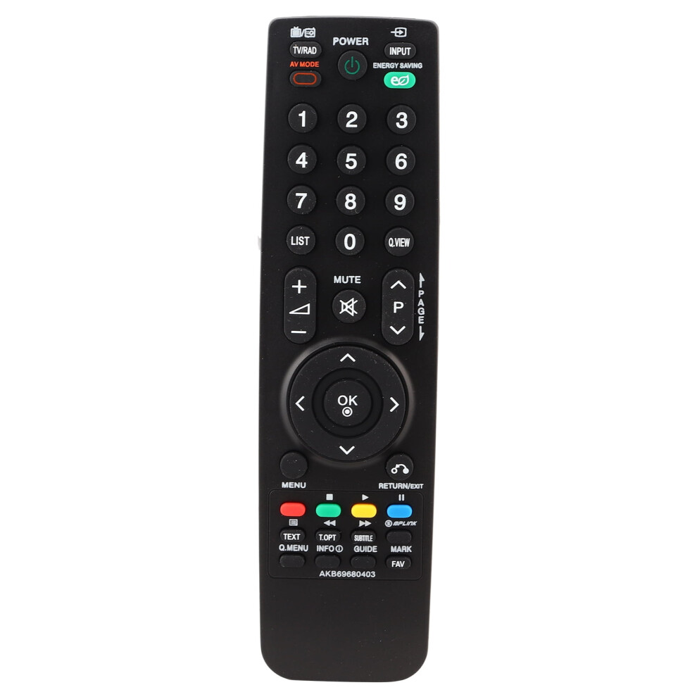 Emoshayoga Replacement Remote For Lg Smart Tv Akb69680403 971050839868