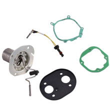 1Set 12V/24V Parkeringsvärmare Delar Brännare Insats + Glödstift 9005086A/9005087A + Packningar för Webasto AT2000ST Värmare