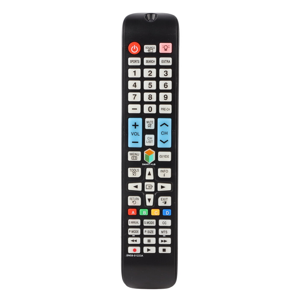 Emoshayoga Bn59-01223A Samsung Universal Remote Black 971050839899