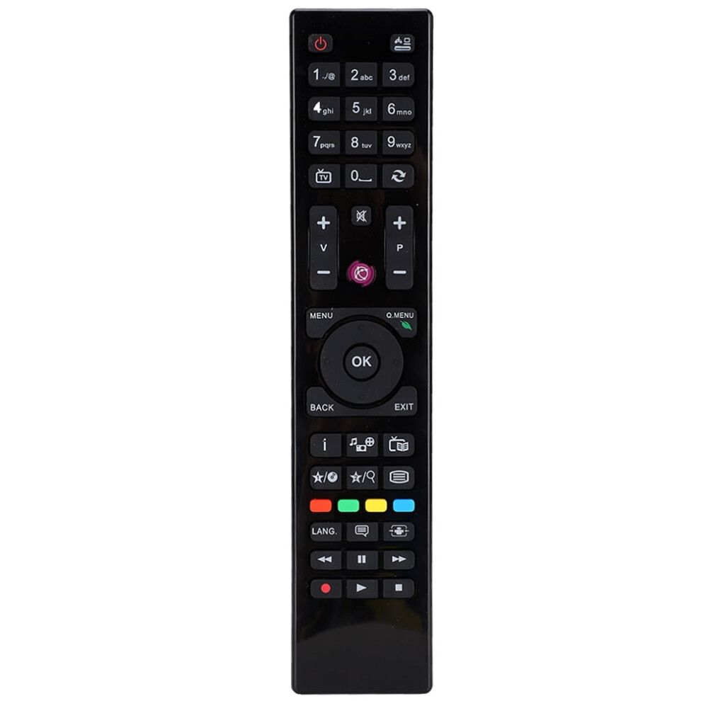 Eatbuy Smart Universal Remote Control For Hitachi Tv 8M Black 971050841885
